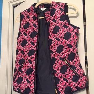 Crown & Ivy Vest